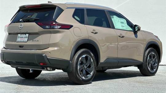 2024 Nissan Rogue
