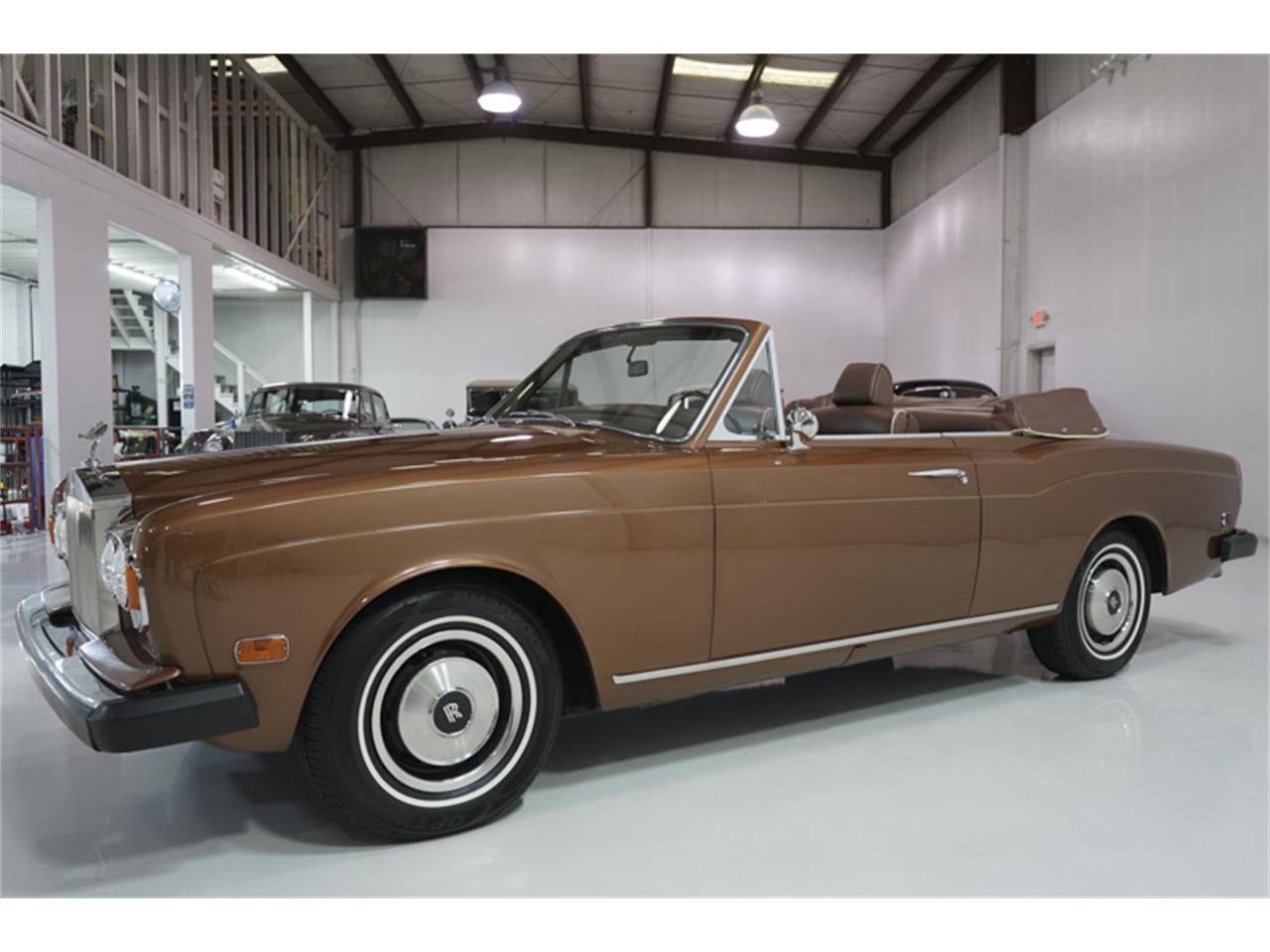 1973 rolls royce corniche