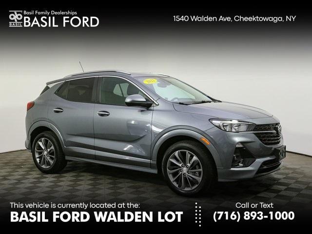 2022 buick encore gx select