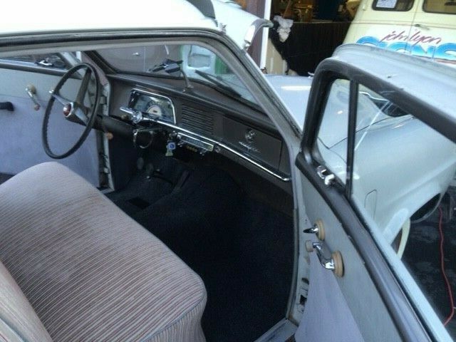 1951 sudebaker champion starlight coupe