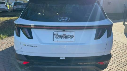 2024 Hyundai Tucson