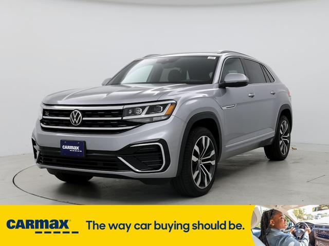 2021 volkswagen atlas cross sport se r-line