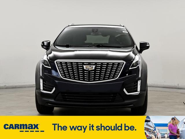 2021 cadillac xt5 luxury