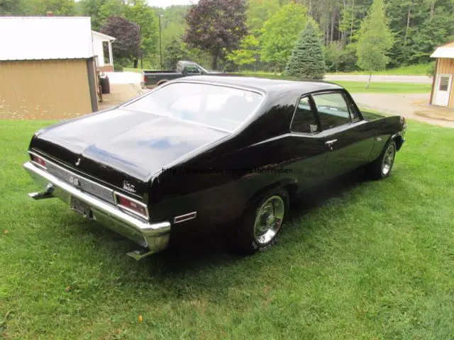 1970 chevrolet nova ss tribute, 350, 4 speed, excellent paint, ready to drive