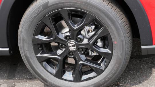 2025 Honda HR-V