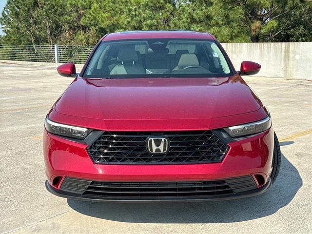 2023 honda accord ex 1.5t