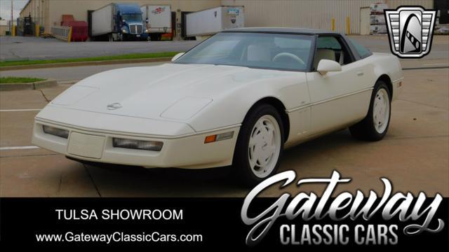 1988 chevrolet corvette base