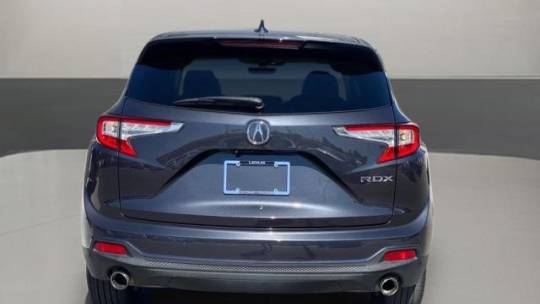 2020 acura rdx w/advance