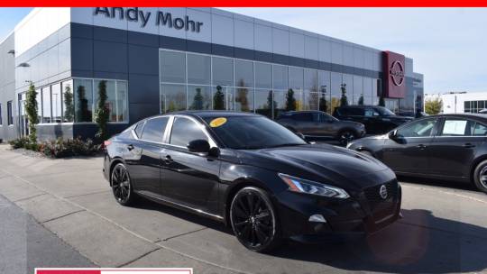 2022 Nissan Altima