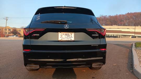 2022 Acura MDX