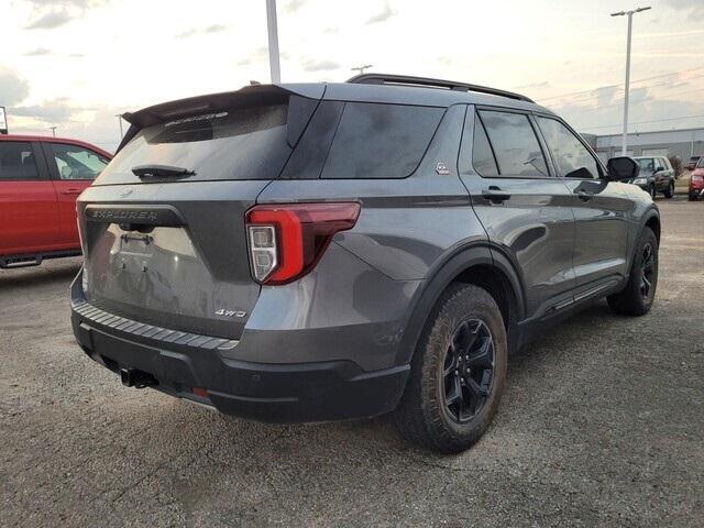 2023 ford explorer timberline