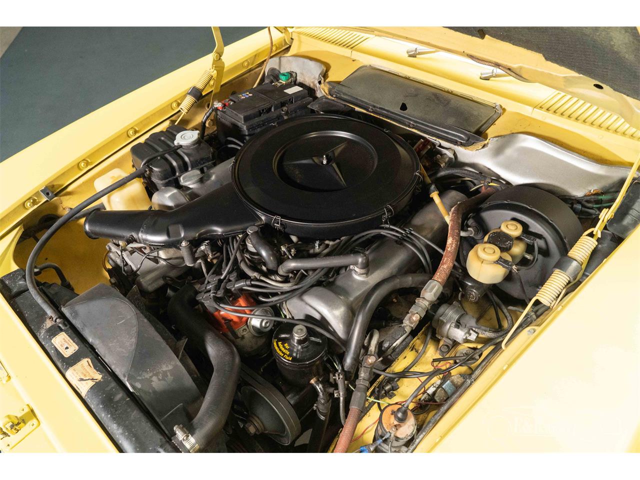 1973 mercedes-benz 450sl