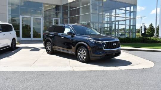 2024 Infiniti QX60 pure