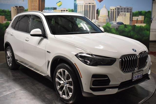 2023 bmw x5 phev xdrive45e