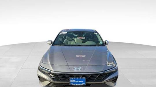 2024 Hyundai Elantra