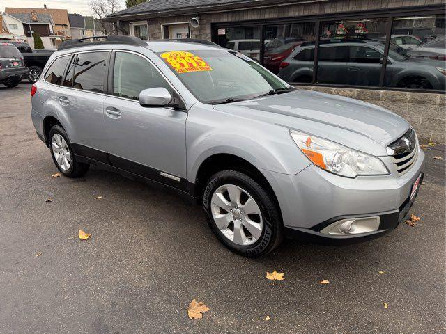 2012 subaru outback 2.5i premium