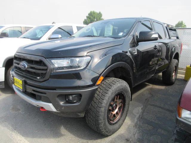 2019 ford ranger lariat
