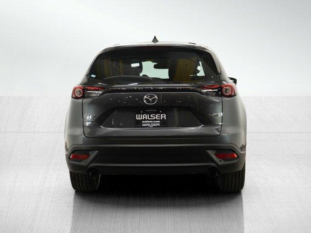 2021 mazda cx-9 touring