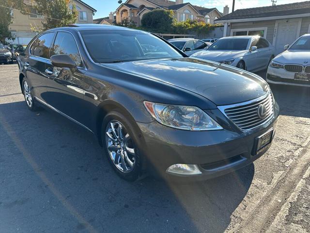 2007 lexus ls 460
