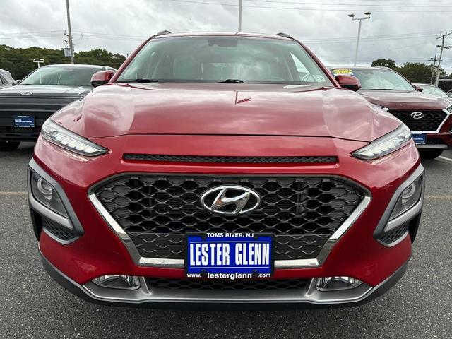 2019 hyundai kona limited