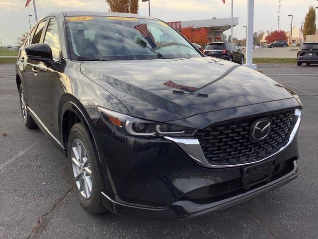 2024 mazda cx-5 2.5 s select package