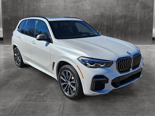 2022 bmw x5 m50i