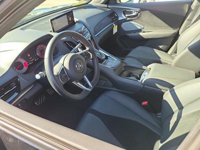 2024 acura rdx base