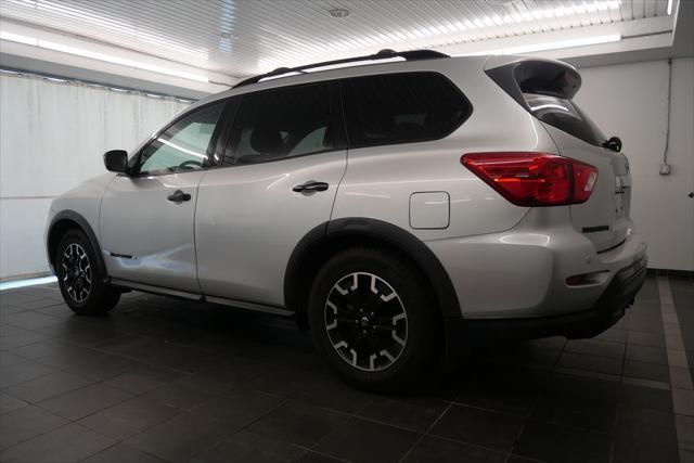 2020 nissan pathfinder sv 2wd