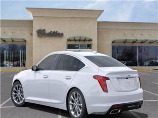 2024 Cadillac CT5 premium luxury