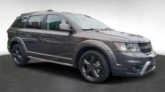 2020 Dodge Journey