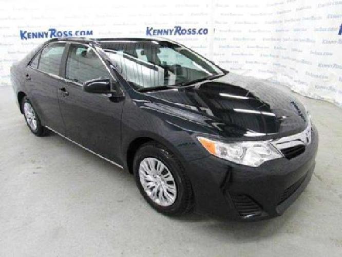 2013 toyota camry 4dr sdn i4 auto le (natl in irwin, pa