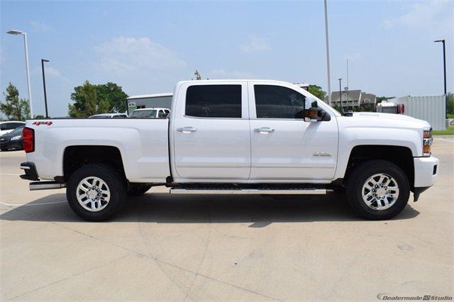 new 2019 chevrolet silverado 3500 4x4 crew cab high country broken arrow, ok 74012 for sale in broken arrow, oklahoma