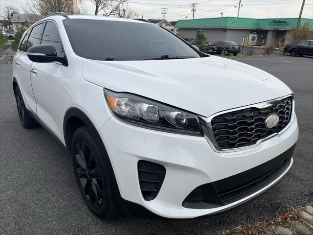2019 kia sorento s
