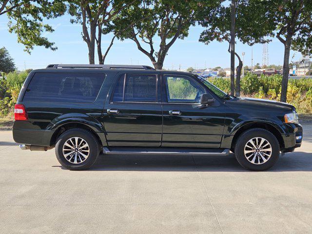 2016 ford expedition el xlt