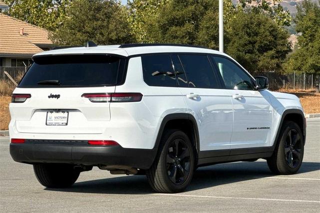 2023 jeep grand cherokee l laredo