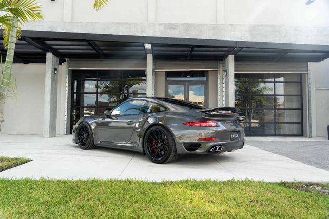2014 porsche 911 turbo