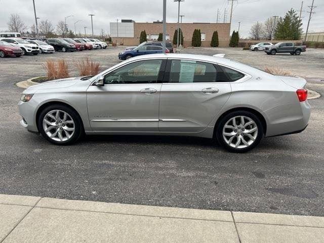 2016 chevrolet impala ltz w/2lz in kansas city, missouri