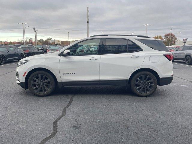 2022 chevrolet equinox rs