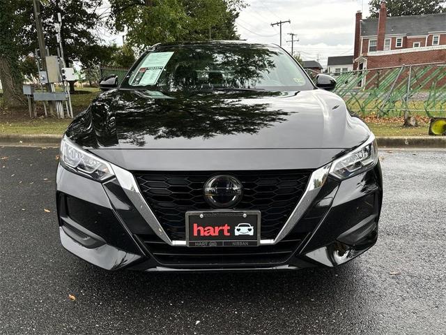 2021 nissan sentra s