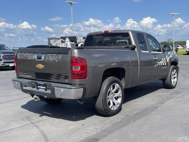 2012 chevrolet silverado 1500 lt