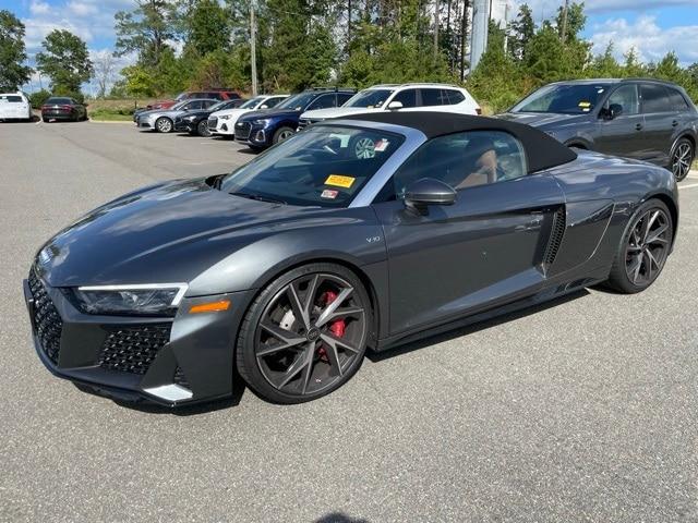 2023 audi r8 v10 performance