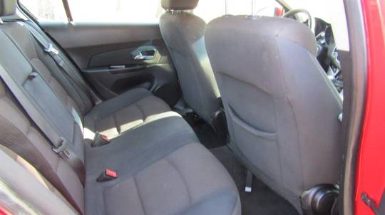 2015 Chevrolet Cruze