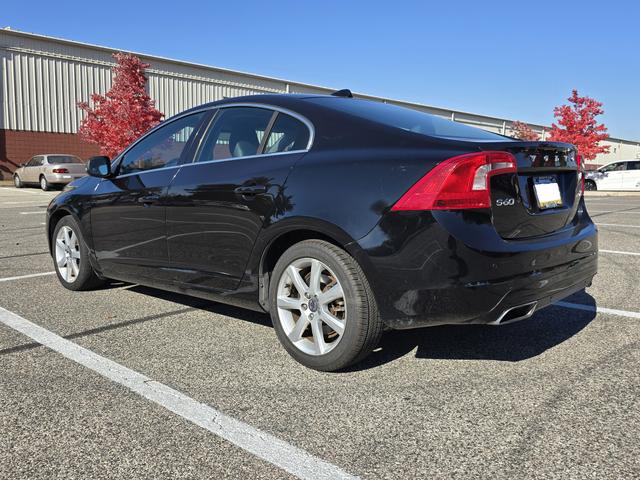 2016 volvo s60 t5 drive-e premier