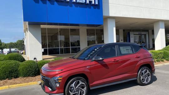 2024 Hyundai Kona n line