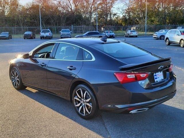 2023 chevrolet malibu rs in florence, south carolina