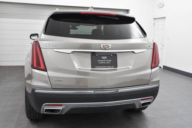 2023 cadillac xt5 premium luxury