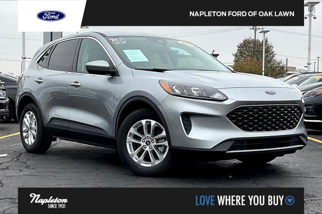 2021 ford escape se