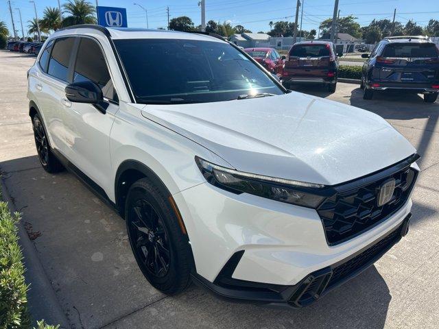 2023 honda cr-v hybrid sport