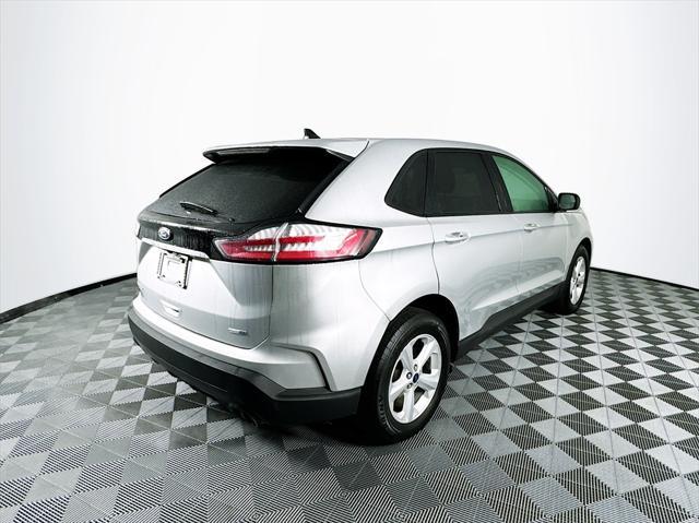 2019 ford edge se