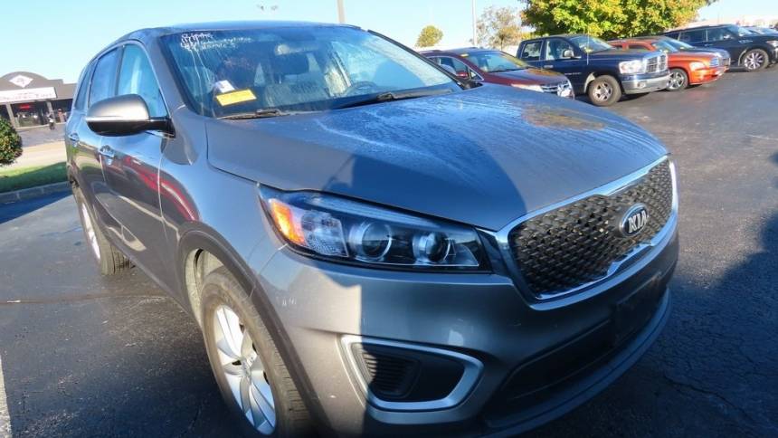 2018 kia sorento l